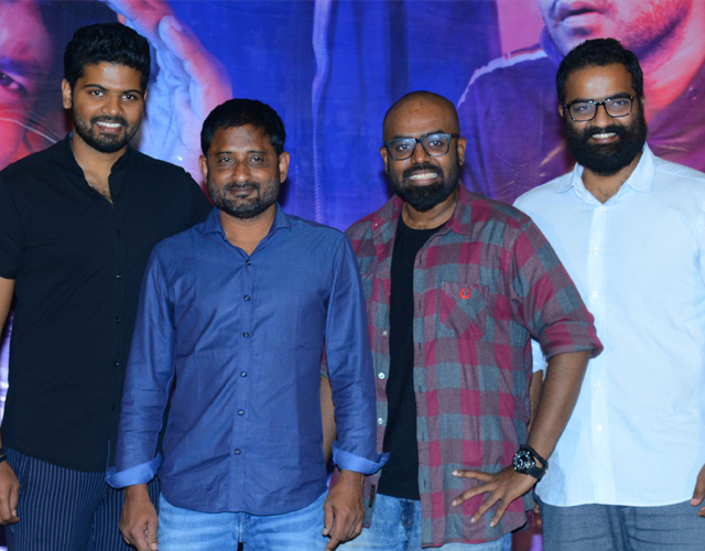 Mathu Vadalara Movie Trailer Launch